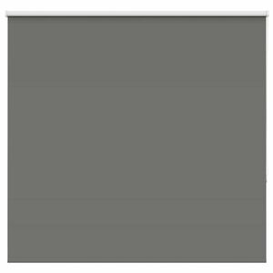 vidaXL Roller Blind Blackout &gamma;&kappa;&rho;ί 155x130 cm &Pi;&lambda;ά&tau;&omicron;&sigmaf; &upsilon;&phi;ά&sigma;&mu;&alpha;&tau;&omicron;&sigmaf; 151,6cm