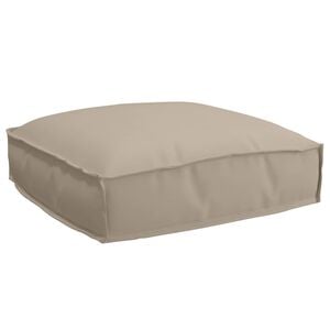 vidaXL &Mu;&alpha;&xi;&iota;&lambda;ά&rho;&iota; Taupe 50 x 50 x 12 cm Ύ&phi;&alpha;&sigma;&mu;&alpha; Ό&xi;&phi;&omicron;&rho;&nu;&tau;