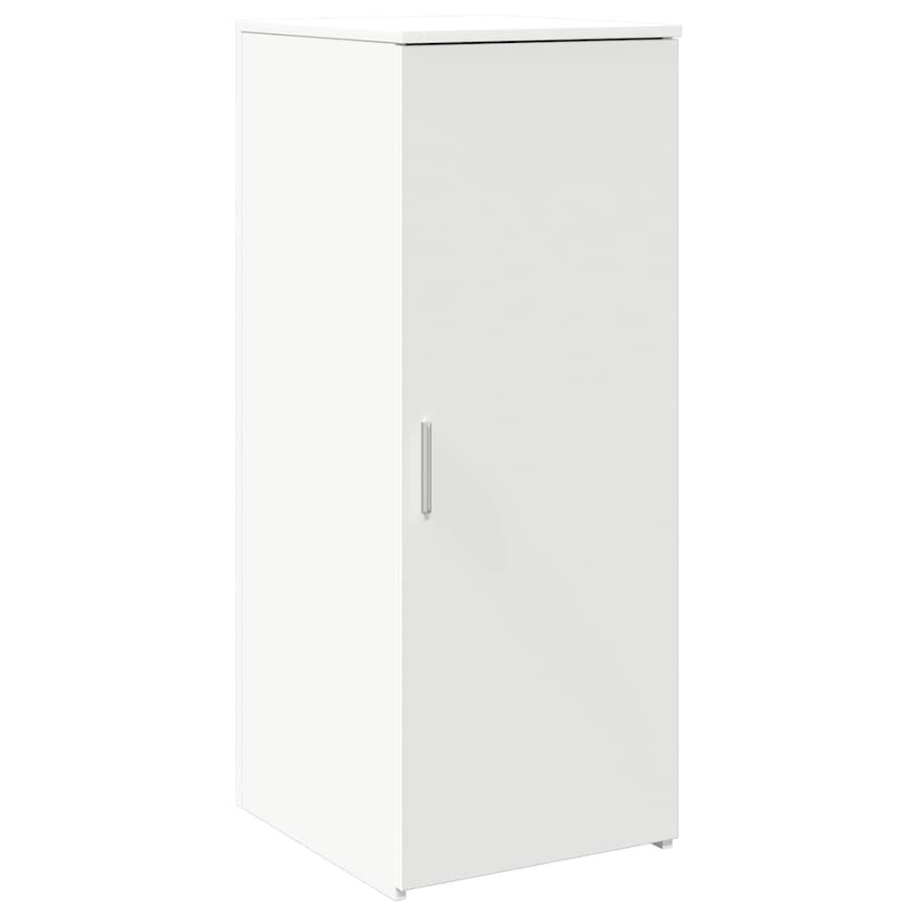 Γραφείο υποδοχής vidaXL Λευκό 180x50x103,5 cm Κατασκευασμένο ξύλο