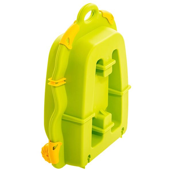 vidaXL Παιδική Πίστα Νερού Ζούγκλα 51x21,5x66,5 εκ. από Πολυπροπυλένιο