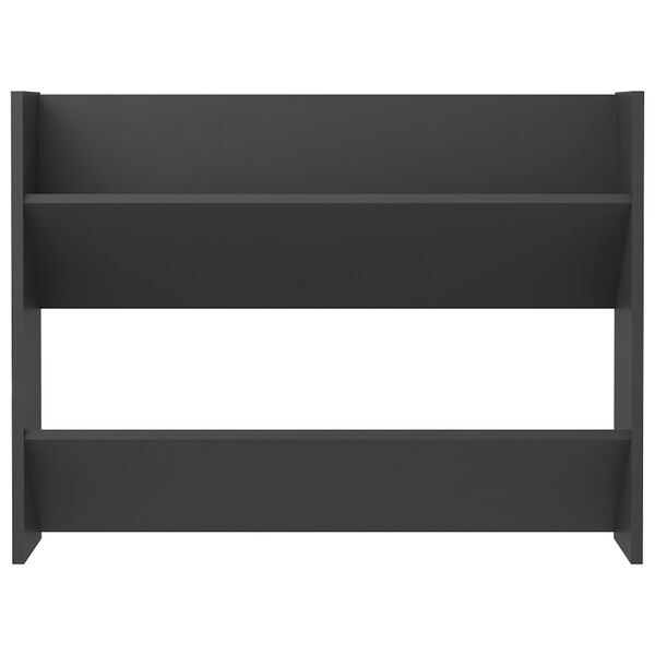 vidaXL &Pi;&alpha;&pi;&omicron;&upsilon;&tau;&sigma;&omicron;&theta;ή&kappa;&eta; &Tau;&omicron;ί&chi;&omicron;&upsilon; &Gamma;&kappa;&rho;&iota; 80 x 18 x 60 &epsilon;&kappa;. &alpha;&pi;ό &Mu;&omicron;&rho;&iota;&omicron;&sigma;&alpha;&nu;ί&delta;&alpha;