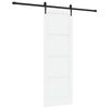vidaXL &Sigma;&upsilon;&rho;ό&mu;&epsilon;&nu;&eta; &Pi;ό&rho;&tau;&alpha; ORKDAL 73,5 x 211 cm &Epsilon;&pi;&epsilon;&xi;&epsilon;&rho;&gamma;&alpha;&sigma;&mu;έ&nu;&omicron; &Xi;ύ&lambda;&omicron;