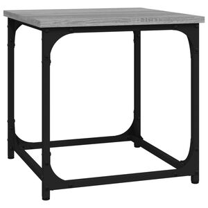 vidaXL &Beta;&omicron;&eta;&theta;&eta;&tau;&iota;&kappa;ό &Tau;&rho;&alpha;&pi;έ&zeta;&iota; &Gamma;&kappa;&rho;&iota; Sonoma 40x40x40 &epsilon;&kappa;. &Epsilon;&pi;&epsilon;&xi;&epsilon;&rho;&gamma;&alpha;&sigma;&mu;έ&nu;&omicron; &Xi;ύ&lambda;&omicron;
