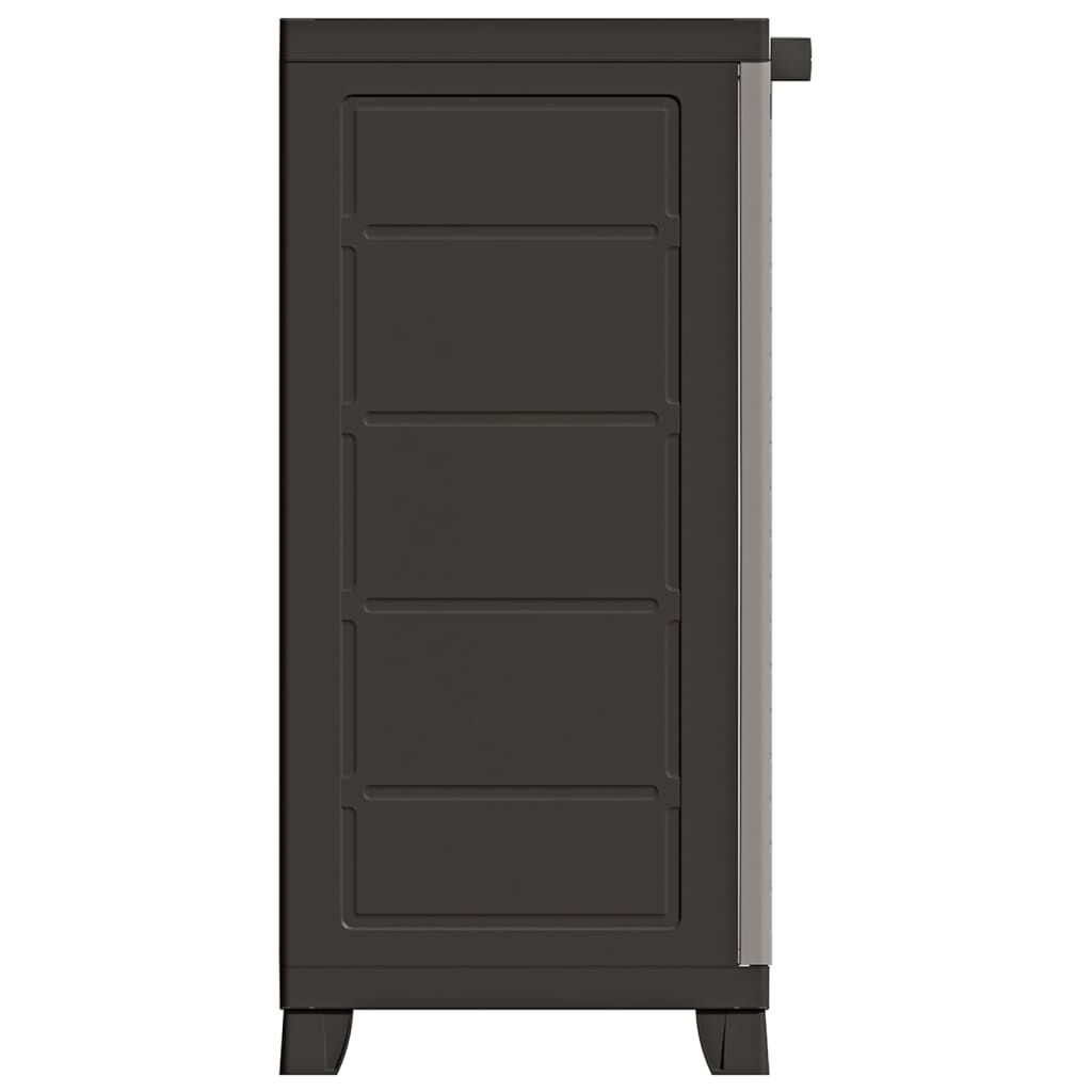 vidaXL Πλαστικό Ντουλάπι 65 x 45 x 97 εκ.