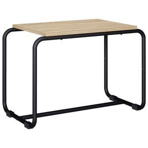 vidaXL &Beta;ά&sigma;&eta; TV 60 x 35.5 x 42 cm Sonoma &Delta;&rho;&upsilon;&sigmaf; &Epsilon;&pi;&epsilon;&xi;&epsilon;&rho;&gamma;&alpha;&sigma;&mu;έ&nu;&omicron; &Xi;ύ&lambda;&omicron;