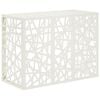 vidaXL &Kappa;ά&lambda;&upsilon;&mu;&mu;&alpha; &kappa;&lambda;&iota;&mu;&alpha;&tau;&iota;&sigma;&tau;&iota;&kappa;&omicron;ύ &Lambda;&epsilon;&upsilon;&kappa;ό 110 x 50 x 80 cm &Alpha;&tau;&sigma;ά&lambda;&iota;