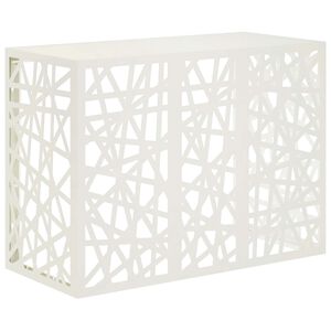 vidaXL &Kappa;ά&lambda;&upsilon;&mu;&mu;&alpha; &kappa;&lambda;&iota;&mu;&alpha;&tau;&iota;&sigma;&tau;&iota;&kappa;&omicron;ύ &Lambda;&epsilon;&upsilon;&kappa;ό 110 x 50 x 80 cm &Alpha;&tau;&sigma;ά&lambda;&iota;