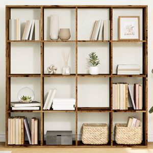 vidaXL &Beta;&iota;&beta;&lambda;&iota;&omicron;&theta;ή&kappa;&eta; 137,5x29x137,5 &epsilon;&kappa;. &alpha;&pi;ό &Epsilon;&pi;&epsilon;&xi;&epsilon;&rho;&gamma;&alpha;&sigma;&mu;έ&nu;&omicron; &Xi;ύ&lambda;&omicron;