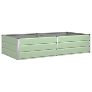 vidaXL &Gamma;&lambda;ά&sigma;&tau;&rho;&alpha; &Pi;&alpha;&sigma;&tau;έ&lambda; &Pi;&rho;ά&sigma;&iota;&nu;&omicron; 195 x 100 x 45 &epsilon;&kappa; &Gamma;&alpha;&lambda;&beta;&alpha;&nu;&iota;&sigma;&mu;έ&nu;&omicron;&sigmaf; &Chi;ά&lambda;&upsilon;&beta;&alpha;&sigmaf;