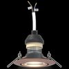 vidaXL Spotlights με προβολείς 6 pcs Χάλκινο 9 x 9 εκ. Μέταλλο