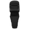 vidaXL Τεμπέλης Αυτοκινήτου Μαύρος 13 x 32,5 x (24-51,5) εκ. από ABS