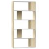 White_and_sonoma_oak