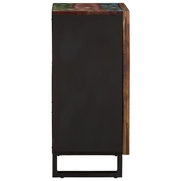 vidaXL &Nu;&tau;&omicron;&upsilon;&lambda;ά&pi;&iota; 60 x 34 x 75 &epsilon;&kappa;. &alpha;&pi;ό &Mu;&alpha;&sigma;ί&phi; &Xi;ύ&lambda;&omicron; &Alpha;&kappa;&alpha;&kappa;ί&alpha;&sigmaf;