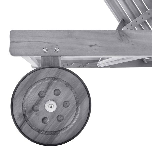 vidaXL &Xi;&alpha;&pi;&lambda;ώ&sigma;&tau;&rho;&alpha; &Kappa;ή&pi;&omicron;&upsilon; &Gamma;&kappa;&rho;&iota; &alpha;&pi;ό &Mu;&alpha;&sigma;ί&phi; &Xi;ύ&lambda;&omicron; &Alpha;&kappa;&alpha;&kappa;ί&alpha;&sigmaf; &mu;&epsilon; &Mu;&alpha;&xi;&iota;&lambda;ά&rho;&iota;