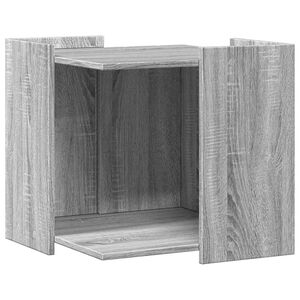 vidaXL &Tau;&omicron;&upsilon;&alpha;&lambda;έ&tau;&alpha; &Gamma;ά&tau;&alpha;&sigmaf; &Pi;&epsilon;&rho;ί&phi;&rho;&alpha;&xi;&eta; &Gamma;&kappa;&rho;&iota; Sonoma 53x53x51&epsilon;&kappa; &Epsilon;&pi;&epsilon;&xi;&epsilon;&rho;&gamma;&alpha;&sigma;&mu; &Xi;ύ&lambda;&omicron;