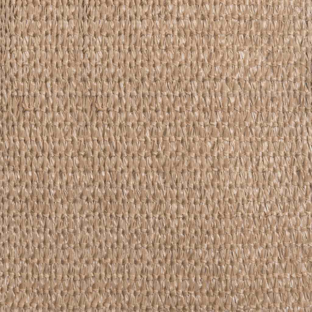 vidaXL Πανί Σκίασης Taupe 2,5 x 3,5 μ. από HDPE 160 γρ./μ²