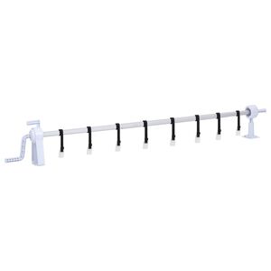 vidaXL Roller &Kappa;&alpha;&lambda;ύ&mu;&mu;&alpha;&tau;&omicron;&sigmaf; &Pi;&iota;&sigma;ί&nu;&alpha;&sigmaf; &mu;&epsilon; &Pi;&lambda;&alpha;&sigma;&tau;&iota;&kappa;ή &Beta;ά&sigma;&eta;