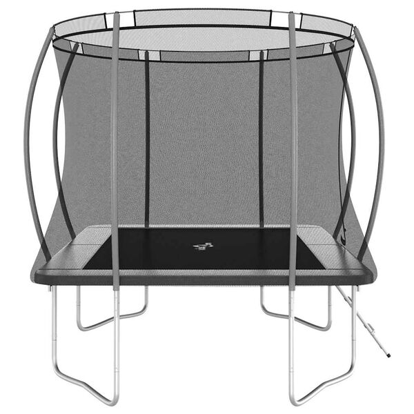 vidaXL Σετ Τραμπολίνου Ορθογώνιο 335 x 244 x 90 εκ. 150 κ.