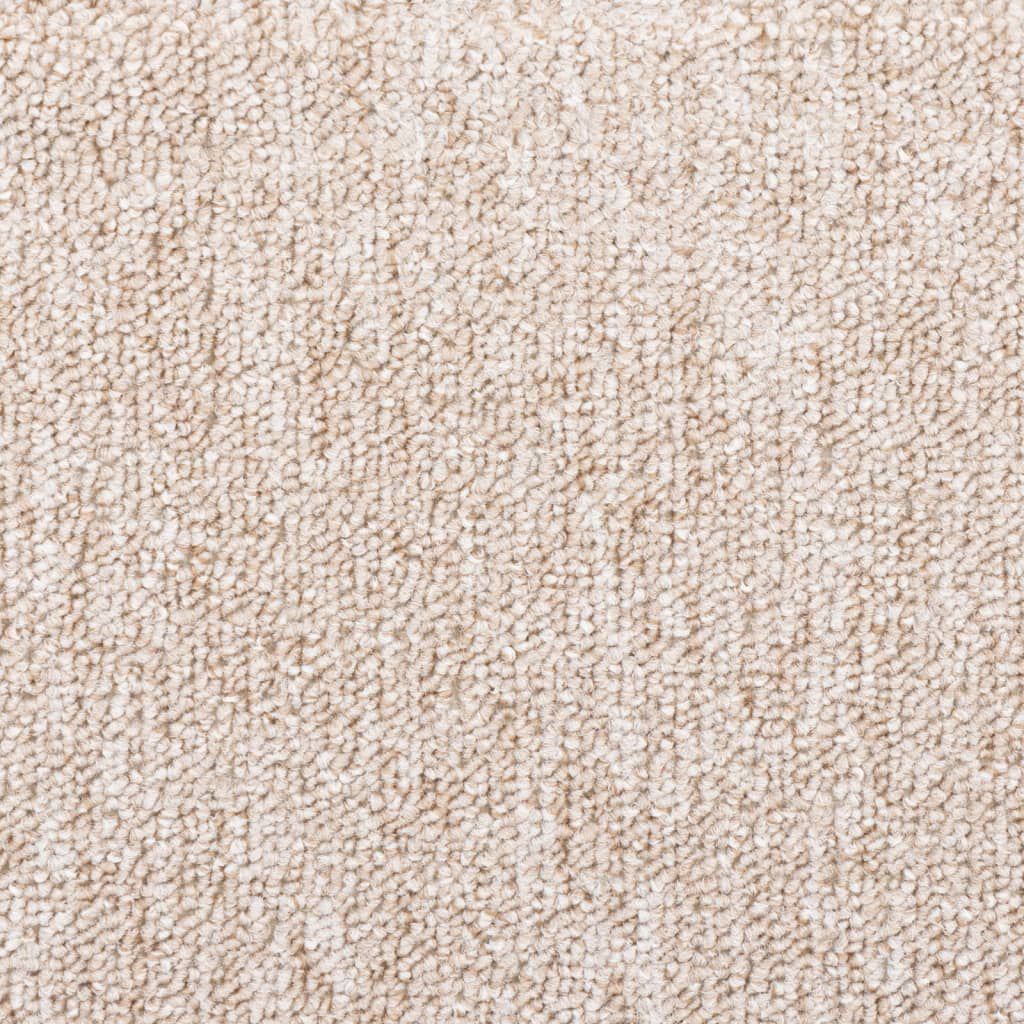 vidaXL Πατάκια Σκάλας 10 τεμ. Taupe 65x24x4 εκ.