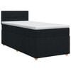 vidaXL &Kappa;&rho;&epsilon;&beta;ά&tau;&iota; box spring &mu;&epsilon; &sigma;&tau;&rho;ώ&mu;&alpha; &Mu;&alpha;ύ&rho;&omicron; 80 x 200 cm Ύ&phi;&alpha;&sigma;&mu;&alpha;