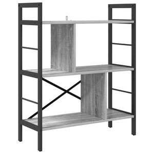 vidaXL &Rho;ά&phi;&iota; &Beta;&iota;&beta;&lambda;ί&omega;&nu; 5 &epsilon;&pi;&iota;&pi;έ&delta;&omega;&nu; 75 x 30 x 91 &epsilon;&kappa;. &Epsilon;&pi;&epsilon;&xi;&epsilon;&rho;&gamma;&alpha;&sigma;&mu;έ&nu;&omicron; &Xi;ύ&lambda;&omicron;