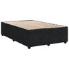 vidaXL &Kappa;&rho;&epsilon;&beta;ά&tau;&iota; Boxspring &mu;&epsilon; &Sigma;&tau;&rho;ώ&mu;&alpha; &Mu;&alpha;ύ&rho;&omicron; 120 x 200 &epsilon;&kappa;. &Beta;&epsilon;&lambda;&omicron;ύ&delta;&iota;&nu;&omicron;