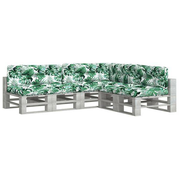 vidaXL &Mu;&alpha;&xi;&iota;&lambda;ά&rho;&iota;&alpha; &Pi;&alpha;&lambda;έ&tau;&alpha;&sigmaf; 7 &tau;&epsilon;&mu;. &Sigma;&chi;έ&delta;&iota;&omicron; &Phi;ύ&lambda;&lambda;&omega;&nu; &Upsilon;&phi;&alpha;&sigma;&mu;ά&tau;&iota;&nu;&alpha;