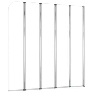 vidaXL &Kappa;&alpha;&mu;&pi;ί&nu;&alpha; &Mu;&pi;&alpha;&nu;&iota;έ&rho;&alpha;&sigmaf; &Delta;&iota;&alpha;&phi;&alpha;&nu;ή&sigmaf; 120 x 140 &epsilon;&kappa;. &alpha;&pi;ό &Psi;&eta;&mu;έ&nu;&omicron; &Gamma;&upsilon;&alpha;&lambda;ί