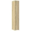 vidaXL &Nu;&tau;&omicron;&upsilon;&lambda;ά&pi;&iota; Sonoma &Delta;&rho;&upsilon;&sigmaf; 30x42,5x185 &epsilon;&kappa;. &alpha;&pi;ό &Epsilon;&pi;&epsilon;&xi;&epsilon;&rho;&gamma;&alpha;&sigma;&mu;έ&nu;&omicron; &Xi;ύ&lambda;&omicron;