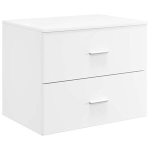 vidaXL &Tau;&omicron;ί&chi;&omicron;&upsilon; &Mu;&pi;ά&nu;&iota;&omicron;&upsilon; &Kappa;ά&beta;&iota;&nu;&epsilon;&sigmaf; &Lambda;&epsilon;&upsilon;&kappa;ό 62,5 x 44,5 x 50 &epsilon;&kappa;.