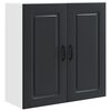 vidaXL &Pi;ά&nu;&epsilon;&lambda; &pi;&lambda;&upsilon;&nu;&tau;&eta;&rho;ί&omicron;&upsilon; &pi;&iota;ά&tau;&omega;&nu; Kalmar &Mu;&alpha;ύ&rho;&omicron; 80 x 31 x 80 &epsilon;&kappa;.