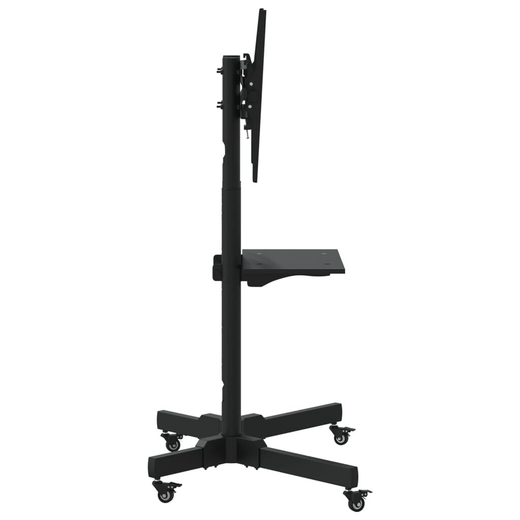 vidaXL Βάση Τηλεόρασης με Τροχούς 32-70Ιν. Max VESA 600x400χιλ. 50κ.