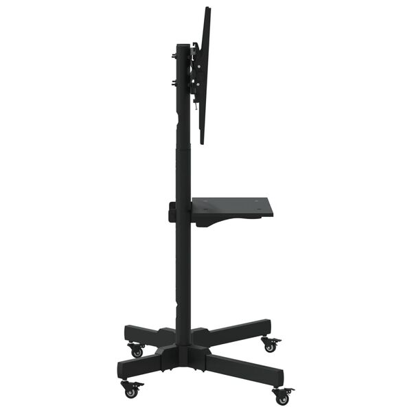 vidaXL Βάση Τηλεόρασης με Τροχούς 32-70Ιν. Max VESA 600x400χιλ. 50κ.