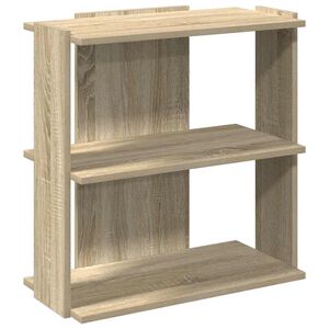 vidaXL &Beta;&iota;&beta;&lambda;&iota;&omicron;&theta;ή&kappa;&eta; 3 &Epsilon;&pi;&iota;&pi;έ&delta;&omega;&nu; Sonoma &Delta;&rho;&upsilon;&sigmaf; 60x30x60 &epsilon;&kappa;. &Epsilon;&pi;&epsilon;&xi;&epsilon;&rho;&gamma;. &Xi;ύ&lambda;&omicron;