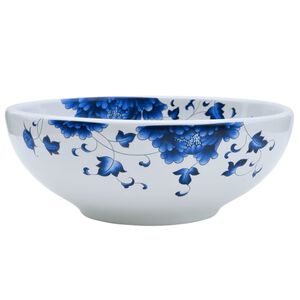 vidaXL &Nu;&iota;&pi;&tau;ή&rho;&alpha;&sigmaf; &Lambda;&epsilon;&upsilon;&kappa;ό&sigmaf; &kappa;&alpha;&iota; &Mu;&pi;&lambda;&epsilon; &Phi;41x14 &epsilon;&kappa;. &Kappa;&epsilon;&rho;&alpha;&mu;&iota;&kappa;ό&sigmaf;