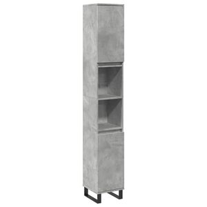 vidaXL &Nu;&tau;&omicron;&upsilon;&lambda;ά&pi;&iota; &Mu;&pi;ά&nu;&iota;&omicron;&upsilon; &Gamma;&kappa;&rho;&iota; &Sigma;&kappa;&upsilon;&rho;&omicron;&delta;έ&mu;&alpha;&tau;&omicron;&sigmaf; 30x30x190 &epsilon;&kappa;. &Epsilon;&pi;&epsilon;&xi;. &Xi;ύ&lambda;&omicron;