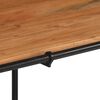 vidaXL Τραπεζάκι Σαλονιού 110 x 55 x 40 εκ. από Μασίφ Ξύλο Ακακίας