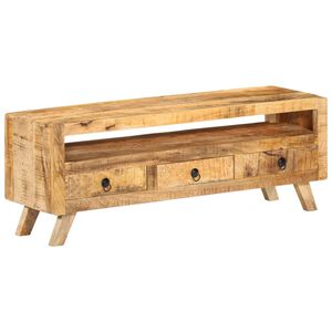 vidaXL Έ&pi;&iota;&pi;&lambda;&omicron; &Tau;&eta;&lambda;&epsilon;ό&rho;&alpha;&sigma;&eta;&sigmaf; 110 x 30 x 40 &epsilon;&kappa;. &alpha;&pi;ό &Mu;&alpha;&sigma;ί&phi; &Xi;ύ&lambda;&omicron; &Mu;ά&nu;&gamma;&kappa;&omicron;