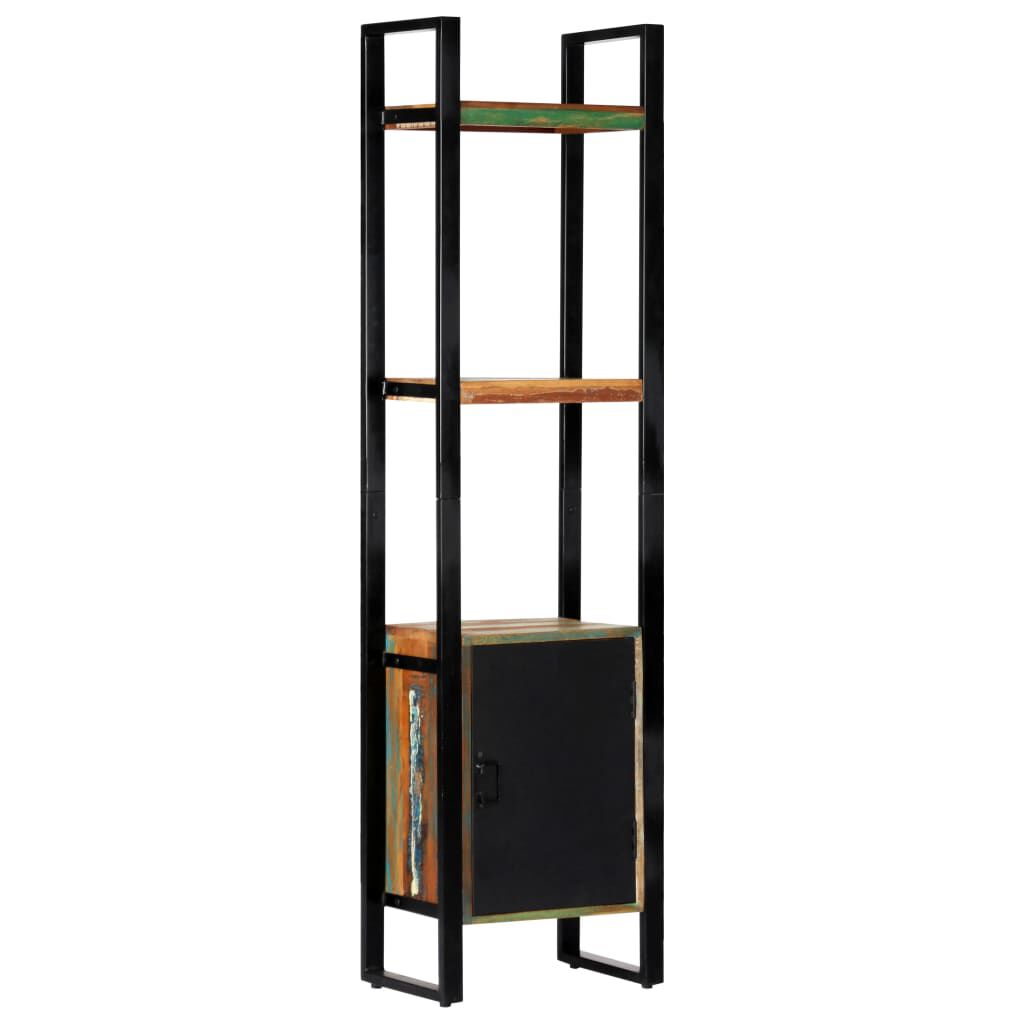 vidaXL Βιβλιοθήκη 45 x 30 x 171 εκ. από Μασίφ Ανακυκλωμένο Ξύλο