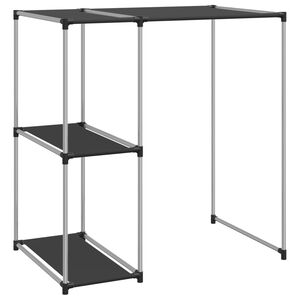 vidaXL &Rho;&alpha;&phi;&iota;έ&rho;&alpha; &gamma;&iota;&alpha; &Pi;&lambda;&upsilon;&nu;&tau;ή&rho;&iota;&omicron; &Mu;&alpha;ύ&rho;&eta; 87 x 55 x 90,5 &epsilon;&kappa;. &alpha;&pi;ό &Sigma;ί&delta;&epsilon;&rho;&omicron;