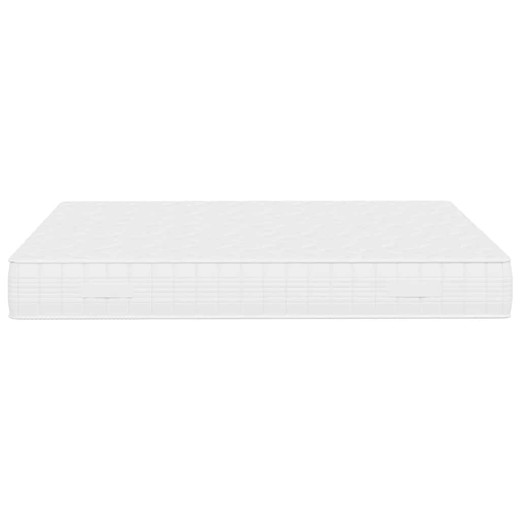 vidaXL Στρώμα με Pocket Springs Μεσαία Σκληρότητα 180 x 200 εκ.