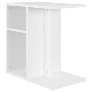 vidaXL &Tau;&rho;&alpha;&pi;έ&zeta;&iota; &Beta;&omicron;&eta;&theta;&eta;&tau;&iota;&kappa;ό &Lambda;&epsilon;&upsilon;&kappa;ό 50 x 30 x 50 &epsilon;&kappa;. &alpha;&pi;ό &Epsilon;&pi;&epsilon;&xi;. &Xi;ύ&lambda;&omicron;