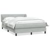 vidaXL &Kappa;&rho;&epsilon;&beta;ά&tau;&iota; Boxspring &mu;&epsilon; &Sigma;&tau;&rho;ώ&mu;&alpha; &Alpha;&nu;&omicron;&iota;&chi;&tau;ό &Gamma;&kappa;&rho;&iota; 160x220 &epsilon;&kappa;. &Beta;&epsilon;&lambda;&omicron;ύ&delta;&iota;&nu;&omicron;