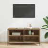 vidaXL Ντουλάπι TV Artisan Oak 100 x 40 x 50 cm Επεξεργασμένο ξύλο