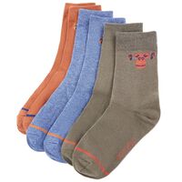 Παιδικές Κάλτσες 5 Ζευγάρια EU 23-26