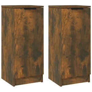vidaXL &Nu;&tau;&omicron;&upsilon;&lambda;ά&pi;&iota;&alpha; 2 &tau;&epsilon;&mu;. &Kappa;&alpha;&pi;&nu;&iota;&sigma;&tau;ή &delta;&rho;&upsilon;&sigmaf; 30x30x70 &epsilon;&kappa;. &Epsilon;&pi;&epsilon;&xi;&epsilon;&rho;&gamma;&alpha;&sigma;&mu;έ&nu;&omicron; &Xi;ύ&lambda;&omicron;