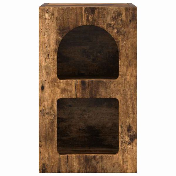 vidaXL &Kappa;&omicron;&mu;&omicron;&delta;ί&nu;&omicron; &Kappa;&alpha;&pi;&nu;&iota;&sigma;&tau;ό &Delta;&rho;ύ&sigmaf; 29,5 x 33,5 x 50 &epsilon;&kappa; &Epsilon;&pi;&epsilon;&xi;&epsilon;&rho;&gamma;&alpha;&sigma;&mu;έ&nu;&omicron; &xi;ύ&lambda;&omicron;