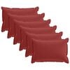 vidaXL &Kappa;ά&lambda;&upsilon;&mu;&mu;&alpha; &Mu;&alpha;&xi;&iota;&lambda;&alpha;&rho;&iota;&omicron;ύ 6 &tau;&mu;&chi;. HOUTEN &Kappa;ό&kappa;&kappa;&iota;&nu;&omicron; 50 x 80 cm &Pi;&omicron;&lambda;&upsilon;&epsilon;&sigma;&tau;έ&rho;&alpha;&sigmaf;