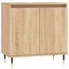 vidaXL &Nu;&tau;&omicron;&upsilon;&lambda;ά&pi;&iota; &Mu;&pi;ά&nu;&iota;&omicron;&upsilon; Sonoma &Delta;&rho;&upsilon;&sigmaf; 58 x 33 x 60 &epsilon;&kappa;. &alpha;&pi;ό &Epsilon;&pi;&epsilon;&xi;&epsilon;&rho;&gamma;. &Xi;ύ&lambda;&omicron;