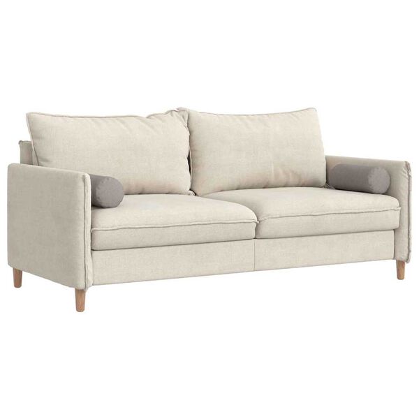 vidaXL &Mu;&alpha;&xi;&iota;&lambda;ά&rho;&iota;&alpha; &Sigma;&tau;ή&rho;&iota;&gamma;&mu;&alpha; 2 pcs Taupe &Oslash; 15 x 40 &epsilon;&kappa; ύ&phi;&alpha;&sigma;&mu;&alpha;